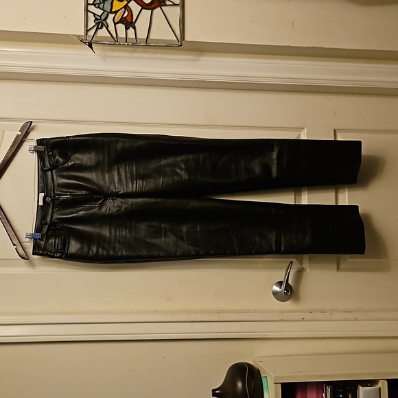 Wilfred Vegan leather pants Small - Picture 1 of 4
